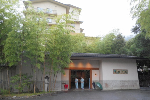 いい旅館訪問記 旅館マニアによる高級旅館のおすすめブログ 若竹の庄 鬼怒川温泉