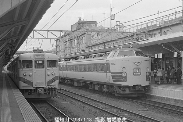 鉄道写真家 岩堀春夫のblog2 - 内燃機関車