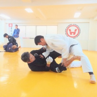 【柔術道場】ストライプル早稲田☆ヒルマ道場