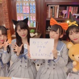 『[ノイミー] 10月31日 ≠MEの「のいみーのいみ。」出演：落合希来里・蟹沢萌子・冨田菜々風・永田詩央里！実況など【きらりん、もえこ、ななか、しおりん】』の画像