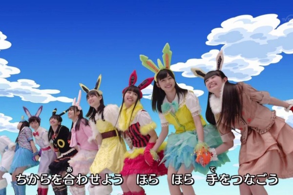 エビ中まとめ連絡網 問題