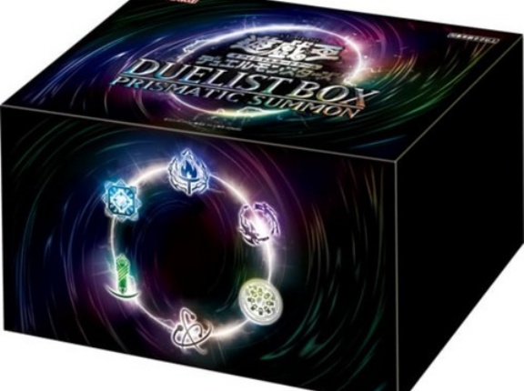 【遊戯王OCG情報】デュエリストボックス プリズマティックサモンに『スモーク・モスキート』、『No.3 地獄蝉王ローカスト・キング』、『No.75 惑乱のゴシップ・シャドー』等が再録決定！