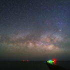 『投稿：LAOWA15mmF２ZERO-Dによる南十字星　2021/05/20』の画像