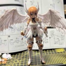 ルミティア製作4