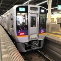 南海電鉄の8300系は南海線でも高野線でも…
