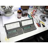 �إݥ���������SHARP��POCKET COMPUTER PC-E650�٤β���