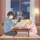 【悲報】旦那が念のため許可を貰いたいと相談した結果→給付金でノートパソコン買いたいだけだった件