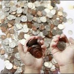 ホームレスにお金取られた