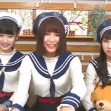 『[動画]2018.12.04 SHOWROOM　=LOVEの「イコたいむ」 第9回 【大場花菜・齋藤樹愛羅・山本杏奈】【イコールラブ、イコラブ】』の画像