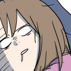 コミックエッセイ えむふじんがあらわれた
