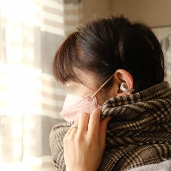 【バレンタインキャンペーン実施中！】一度使うともう戻れん！あの悩みがなくなるイヤーカフ式イヤホン♪[PR]