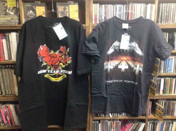 中古アパレル入荷!!