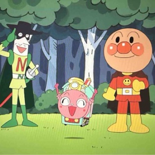 きゅんたのアンパンマンブログ