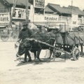 三豊市財田町　明治の戸川は水車の里から宿場街に発展した。