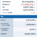 reflection7の個別株投資記録