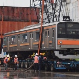 『武蔵野線205系M12,M10,M16,M32,M34編成 Yokoso ! Tanjung Priok !! M12編成編』の画像