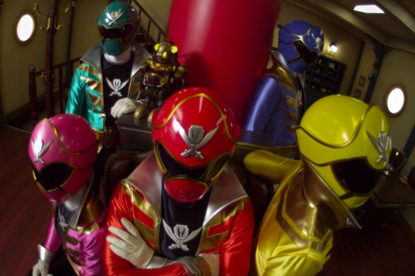 カキコミヒーロー 海賊戦隊ゴーカイジャー