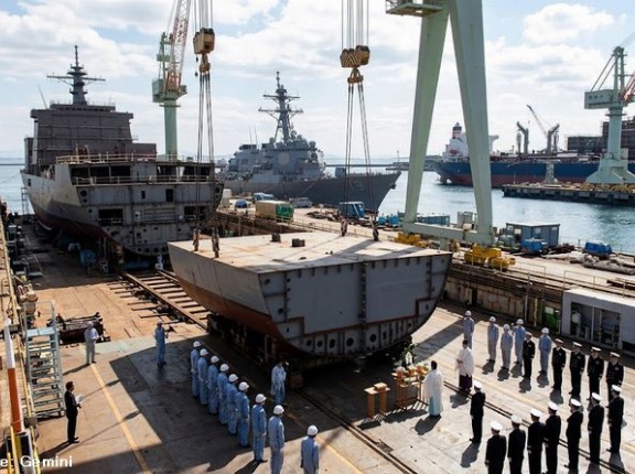 日本が豪州のフリゲート艦受注で造船ライン再稼働へ、韓国ネット「技術力の差か」！