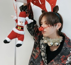 メリークリスマス🎄ホームページ開設しました🌲遊びに来てね@12/24Ryosukeのいんすた更新