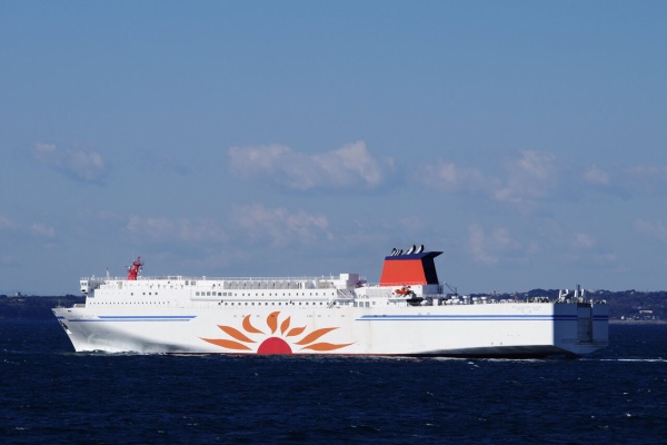 Sea Road 商船三井フェリー