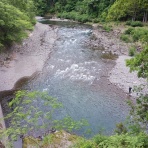 つり吉オヤジの日高川龍神鮎・あまご情報