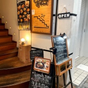 姫路　ハンバーグ♪《ワイン食堂Pino》