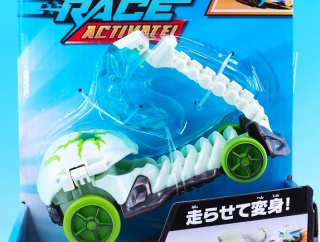 マテル ホットウィール レースでGo!? スカルクラッシャー レビュー