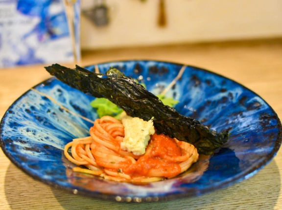 ｢オステリア セーザモ」の『ランチコース』（高槻市古曽部町）【たかつーグルメ】