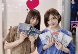 【乃木坂46】セクシー中田花奈×キュート北野日奈子の2ショットｗｗｗｗｗ