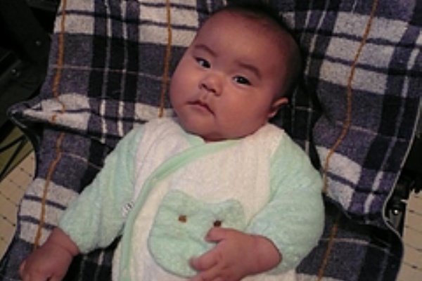 初めての子育て日記 生後4ヶ月