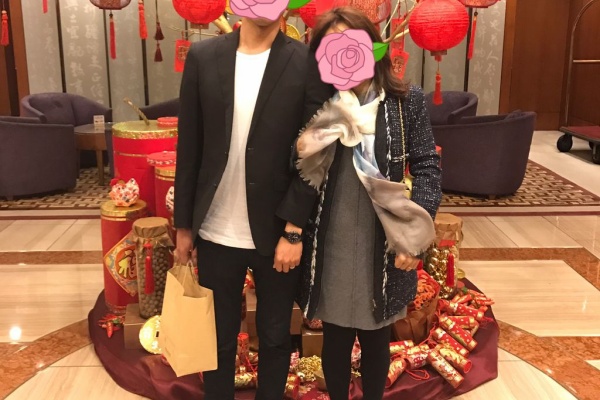 Lingyuri 遠距離恋愛1764 結婚0km 日本から台湾へ嫁ぎました 国際結婚 Lingyuri 遠距離恋愛1764 結婚0km 日本から台湾へ嫁ぎました 国際結婚