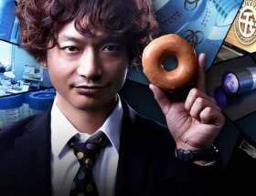 SMAP・香取慎吾(37)主演「SMOKING GUN」3話までの平均視聴率は8.6%