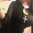 かわいいデカ乳コンカフェ嬢がニコ生してるでｗｗｗｗｗ