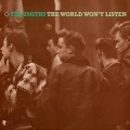 My Album Cover Album ��THE SMITHS - The World Won't Listen��Album��