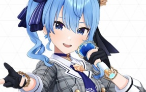 【悲報】人気VTuber・星街すいせいさん、『登録』という漢字を間違えてしまう・・・