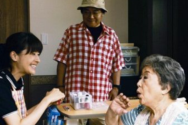 ペコロスの母に会いに行く 佐藤秀の徒然幻視録