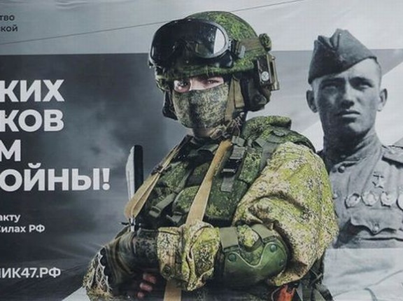 ロシア、近秋に約12万人を強制的に徴兵…ウクライナ戦線に派遣しないと約束！