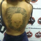 外国人「俺達でも酷いと思ったタトゥーをまた見せていくｗｗｗｗ」