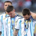【ﾌｧﾝｻﾏﾘｨ】W杯 アルゼンチン代表は史上最弱のファイナリスト？ 決勝の90分でシュート0本は初、不名誉記録を次々と更新