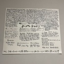 The end of MATA-HARI.　マタ・ハリを終えて