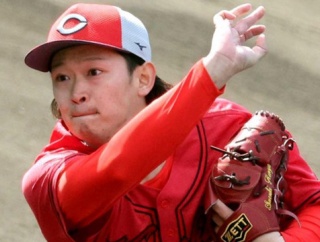 カープ鈴木健矢300万増の年俸3000万で契約更改！塹江500万減。アドゥワ500万減。大道550万減