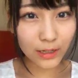『[動画]2018.07.07（23:51～） SHOWROOM　「=LOVE(イコールラブ) 大場花菜　ゲスト 野口衣織」＠個人配信』の画像