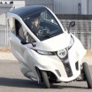 車検不要・エアコン完備の「1人乗りEV」 1台約170万円 元トヨタのエンジニアらが開発