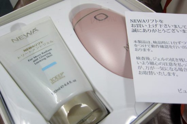 Newaリフト エステナード ララルーチュレジーナの違いを比較してみた 美顔器 おすすめ 小顔 実際に使って比較した体験ブログ